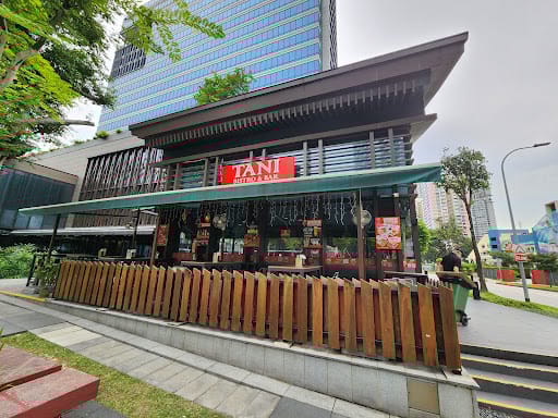 TANI Bistro & Bar | Authentic and Traditional Indian Restaurant | Affordable Indian Food