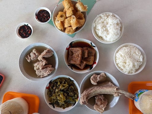 Founder Bak Kut Teh
