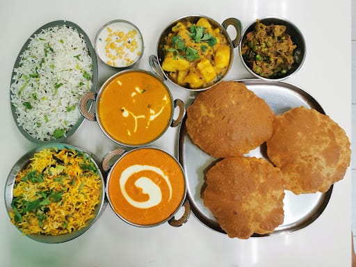 Swaad - The art of food Pure Vegetarian Restaurant