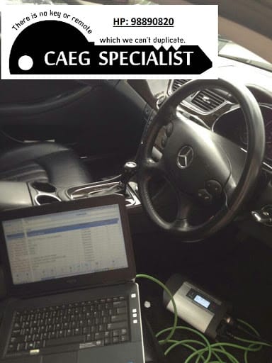Caeg Specialist Bukit Timah