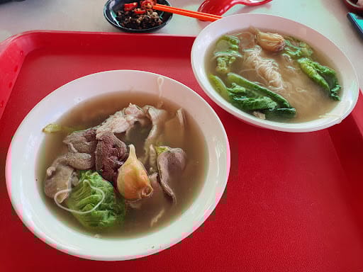 Founder Bak Kut Teh