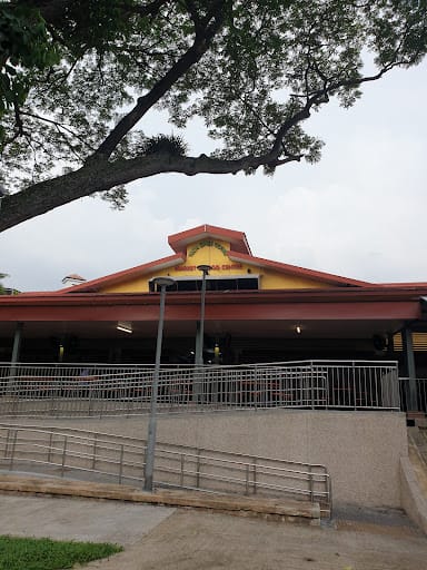 Teck Ghee Court Market & Food Centre
