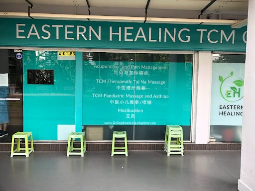 Eastern Healing TCM Clinic