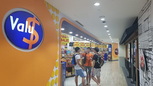 Valu$ - North Point Drive