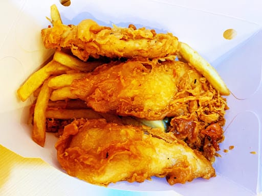Long John Silver's Plaza Singapura