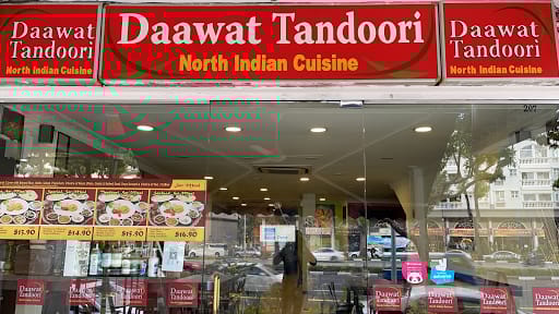 Daawat Tandoori