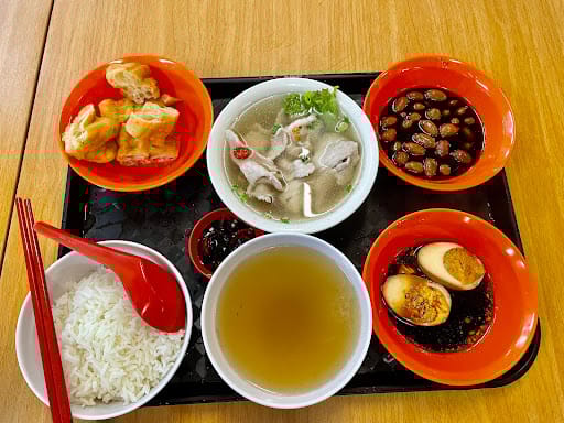 Ya Hua Bak Kut Teh