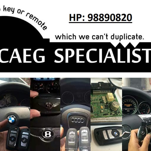 Caeg Specialist Bukit Timah