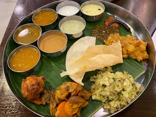 Sri Lakshmi Narasimha Restaurant