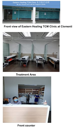 Eastern Healing TCM Clinic