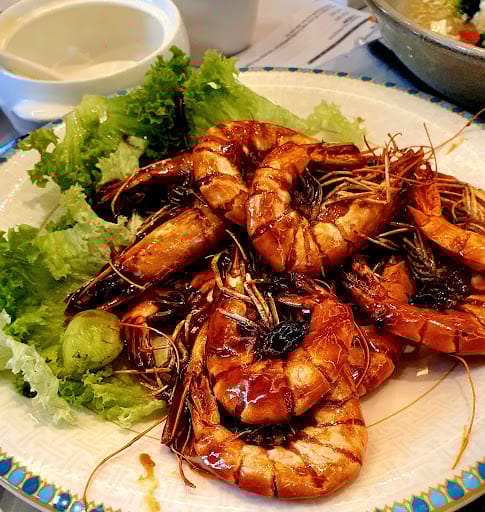 Peach Garden @ The Metropolis