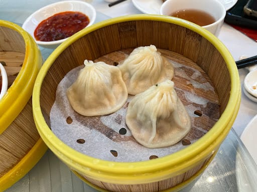 Peach Garden @ The Metropolis