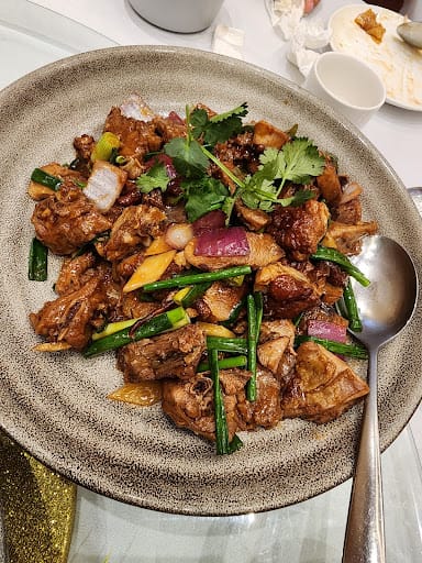 Peach Garden @ The Metropolis