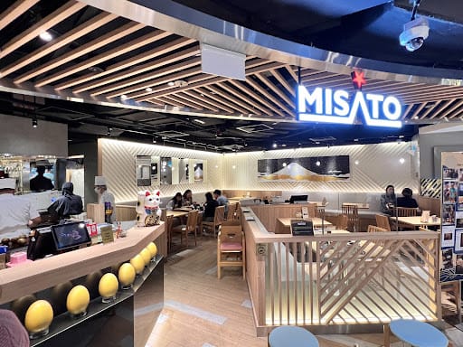 Misato (The Centrepoint)