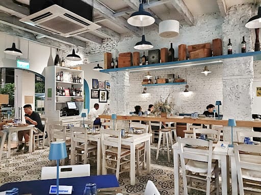 Cugini Trattoria Pizzeria