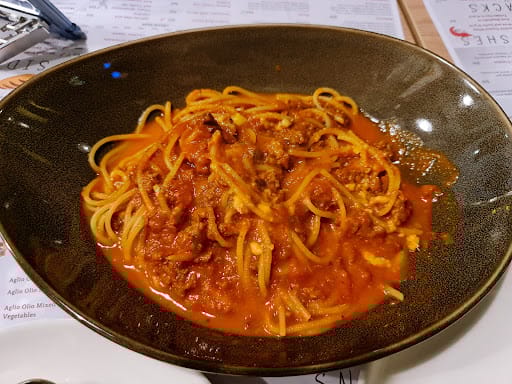 Burrata Joy & Gustavo Lapasta