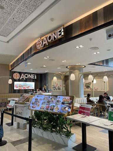 A-One Signature @AMK Hub