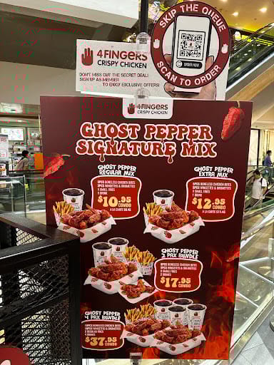 4Fingers Crispy Chicken (Tampines)