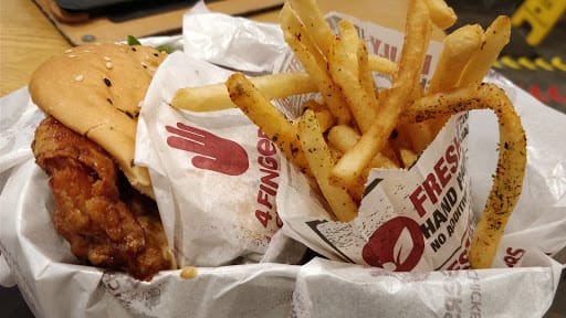 4Fingers Crispy Chicken (Tampines)