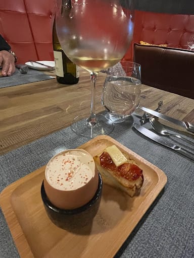 Nicolas Le Restaurant