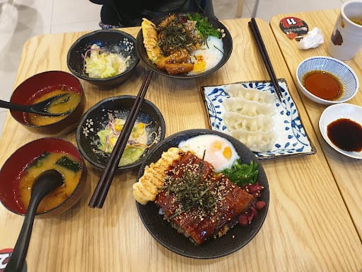 Kei Kaisendon Kallang Wave Mall