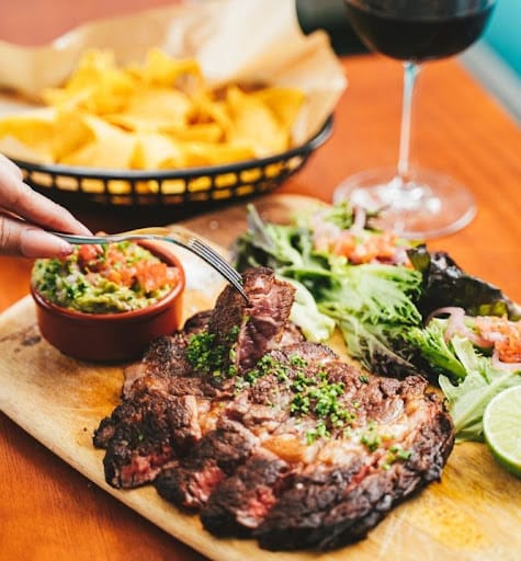 Chimichanga Little India