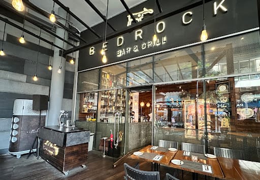 Bedrock Bar & Grill