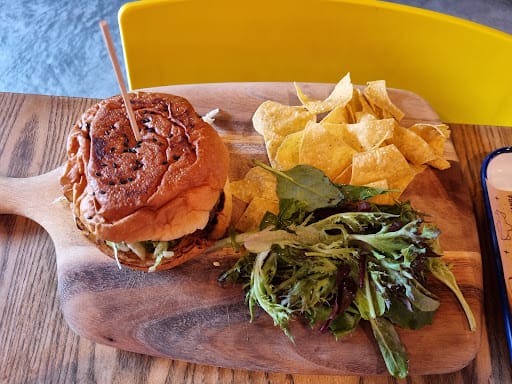 Chimichanga Little India