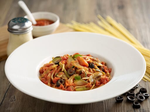 PastaMania - Kallang Wave Mall