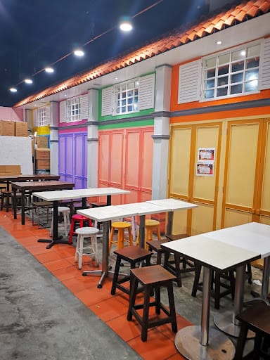 Malaysia Boleh @ AMK