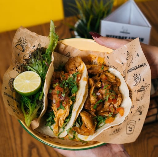Chimichanga Little India