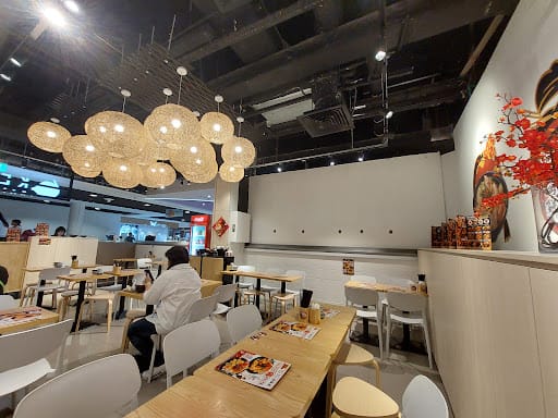 Kei Kaisendon Kallang Wave Mall