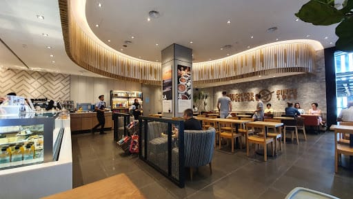 The Coffee Bean and Tea Leaf - AMK Hub