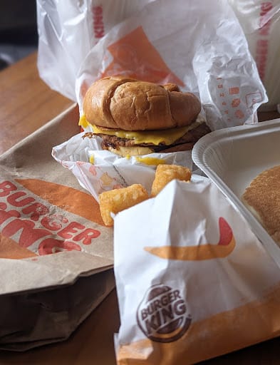 Burger King (AMK Hub)