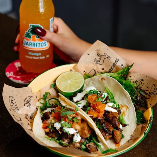 Chimichanga Little India