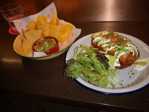 Chimichanga Little India