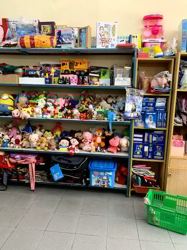 Salvation Army Thrift Shop