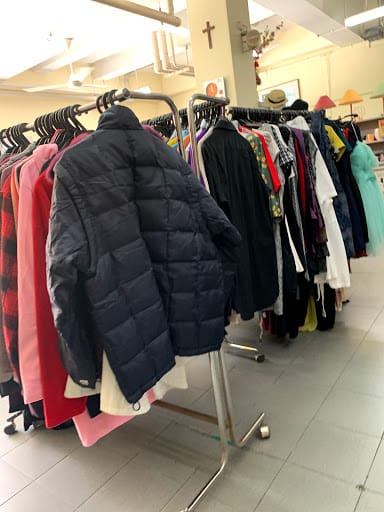 Salvation Army Thrift Shop