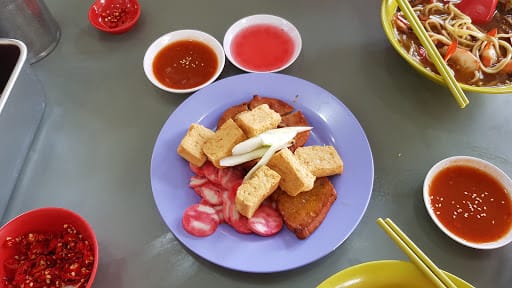 Loyang Way Big Prawn Noodles
