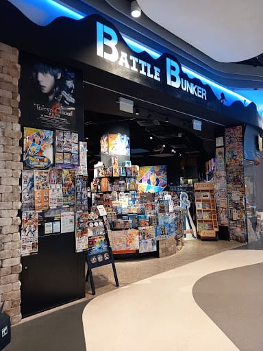 Battle Bunker - Bugis+