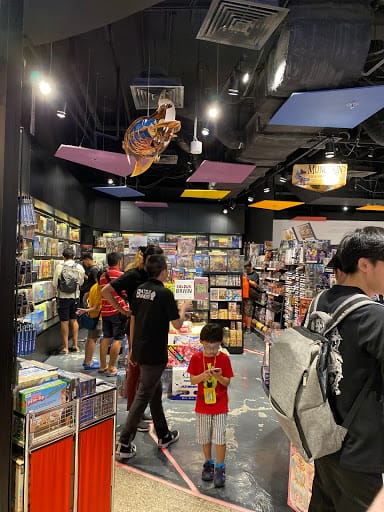 Battle Bunker - Bugis+