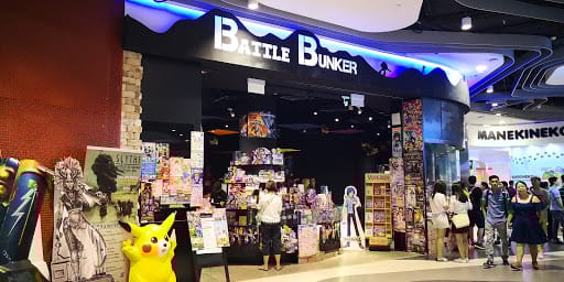 Battle Bunker - Bugis+