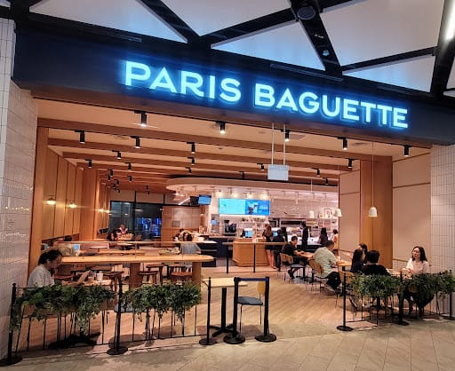 Paris Baguette PLQ Mall