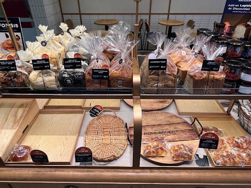 Paris Baguette PLQ Mall