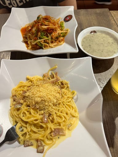 PastaMania - Causeway Point