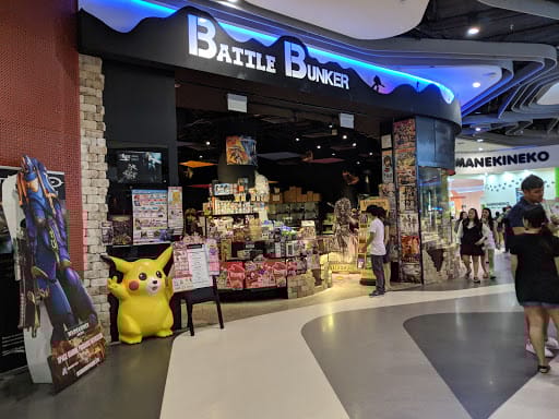 Battle Bunker - Bugis+