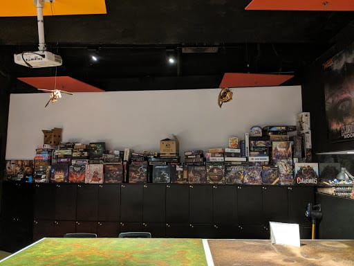 Battle Bunker - Bugis+