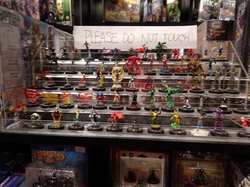 Battle Bunker - Bugis+