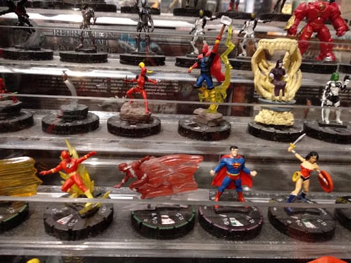 Battle Bunker - Bugis+