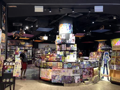 Battle Bunker - Bugis+